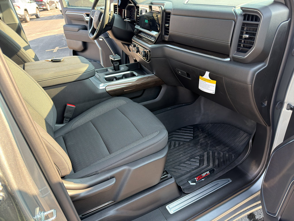 New 2026 Chevrolet Silverado 1500 RST AWD/4WD image 25