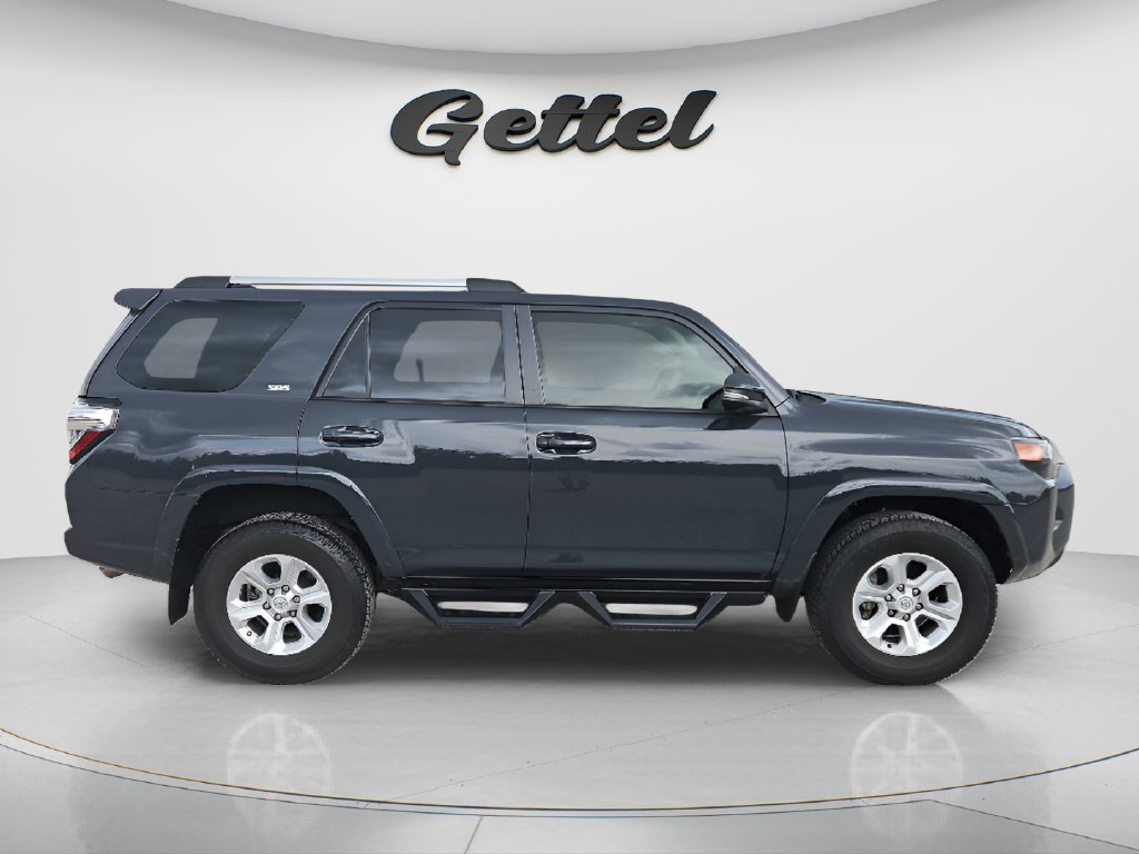 Certified 2024 Toyota 4Runner SR5 Premium w/ Moonroof Package AWD/4WD image 4