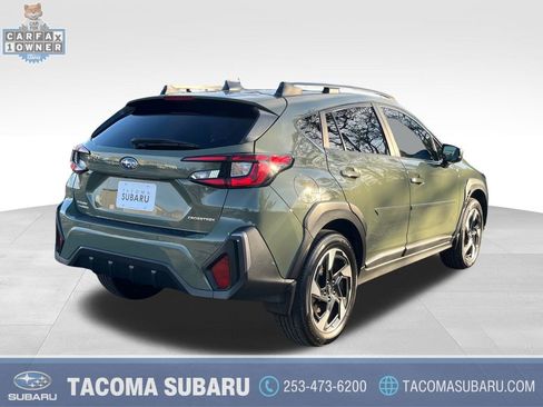 Certified 2024 Subaru Crosstrek 2.5i Limited w/ Crosstrek Mirror Package image 7