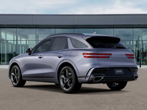 New 2027 Genesis GV70 2.5T Sport Prestige AWD/4WD image 5