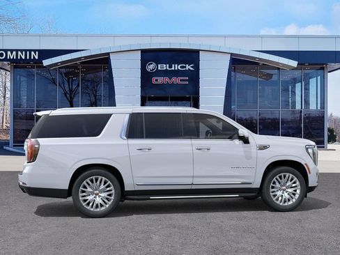 New 2026 GMC Yukon XL Denali AWD/4WD image 6