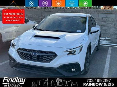 Used 2022 Subaru WRX GT