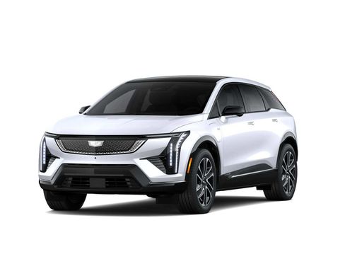 New 2026 Cadillac Optiq Sport 1 w/ LPO, Floor Liner Package AWD/4WD image 25