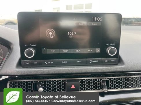 Used 2025 Honda Civic Sport image 18