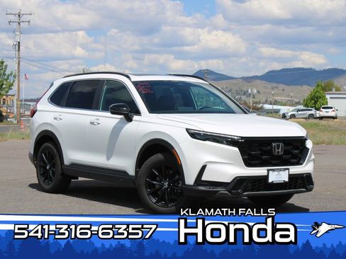 Certified 2024 Honda CR-V Sport-L image 1