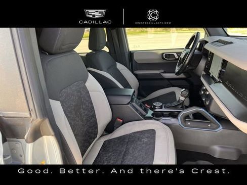 Used 2022 Ford Bronco Wildtrak image 26