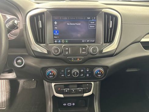 Used 2022 GMC Terrain SLT w/ Infotainment Package II image 21