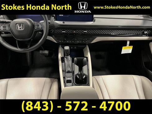 New 2025 Honda Accord EX-L image 18
