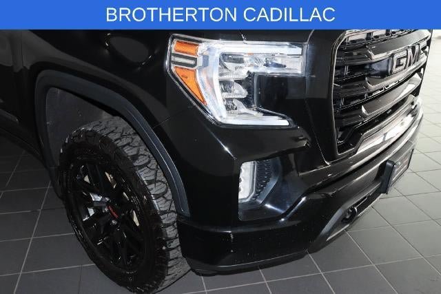 Used 2021 GMC Sierra 1500 Elevation w/ X31 Off-Road Package AWD/4WD image 13