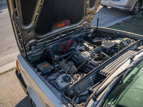 Used 1987 BMW 635CSi Coupe image 16