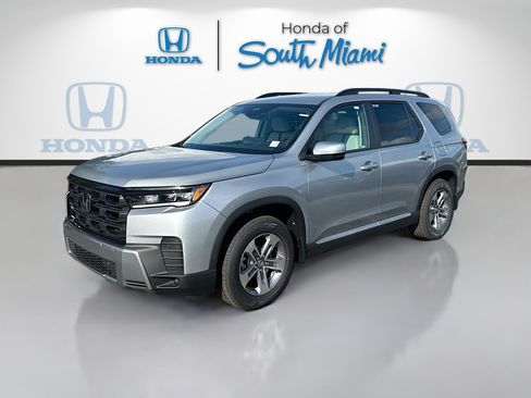 New 2026 Honda Pilot EX-L image 3