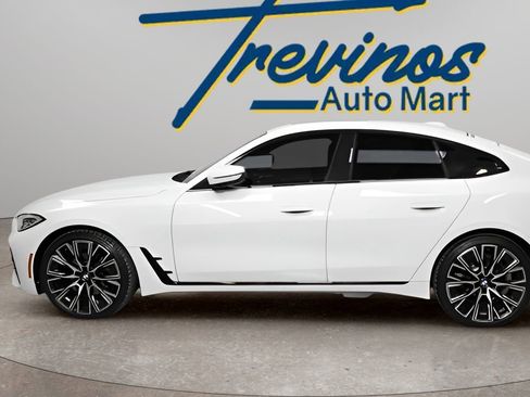 Used 2023 BMW 430i Gran Coupe w/ M Sport Package image 11