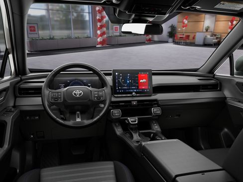 New 2026 Toyota RAV4 SE AWD/4WD image 19