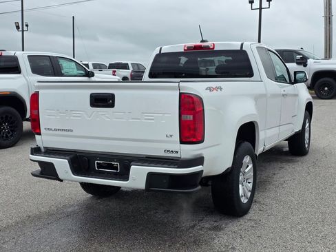 Used 2022 Chevrolet Colorado LT w/ Fleet Safety Package image 7