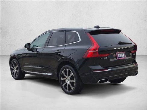 Used 2018 Volvo XC60 T6 Inscription w/ Convenience Package AWD/4WD image 3