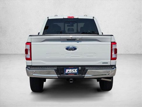 Used 2023 Ford F150 Lariat w/ Equipment Group 502A High AWD/4WD image 6