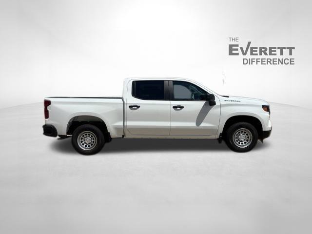 New 2026 Chevrolet Silverado 1500 W/T w/ WT Value Package RWD image 8