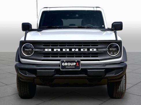 Certified 2025 Ford Bronco Big Bend AWD/4WD image 4