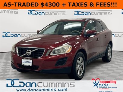 Used 2011 Volvo XC60 3.2