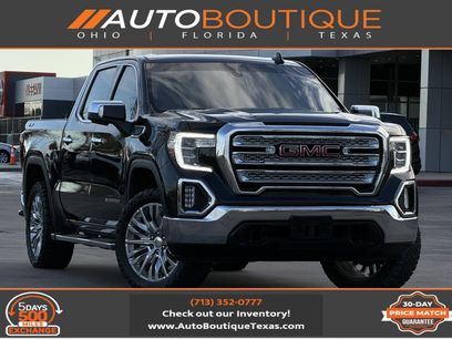 Used 2021 GMC Sierra 1500 SLT