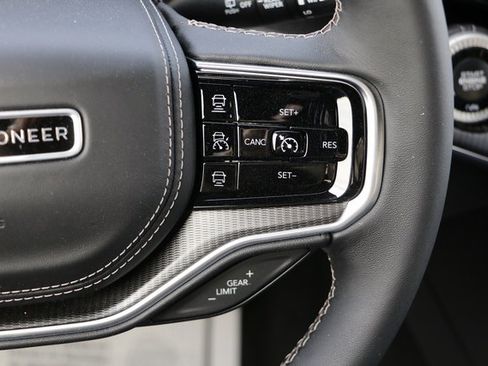 New 2024 Jeep Grand Wagoneer Series II w/ Quick Order Packagew 28T image 19