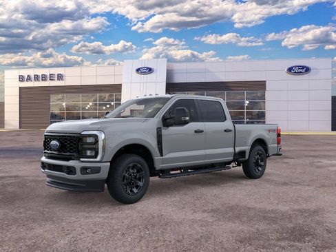 New 2026 Ford F350 4x4 Crew Cab Super Duty image 1