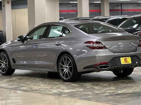 New 2026 Genesis G70 2.5T RWD image 6