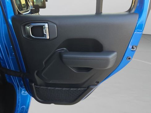 New 2026 Jeep Wrangler Unlimited Sport AWD/4WD image 29