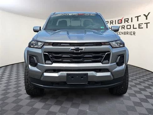 New 2025 Chevrolet Colorado Trail Boss image 2