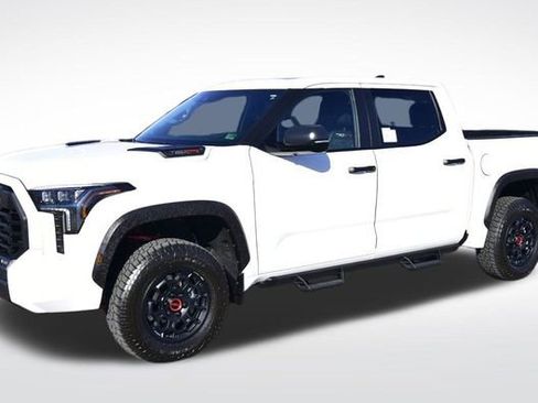 New 2026 Toyota Tundra TRD Pro image 1