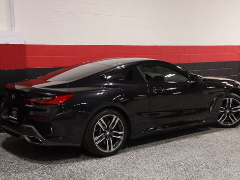 Used 2021 BMW 840i xDrive Coupe w/ M Sport Package AWD/4WD image 8