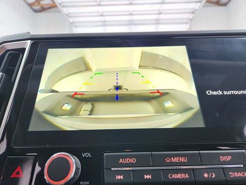 New 2026 Nissan Frontier SV w/ All-Weather Content Package image 31