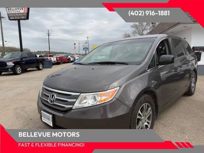 Used 2012 Honda Odyssey EX-L