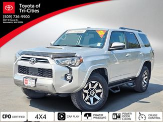 Used 2022 Toyota 4Runner TRD Off-Road AWD/4WD video 1