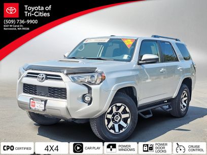 Used 2022 Toyota 4Runner TRD Off-Road