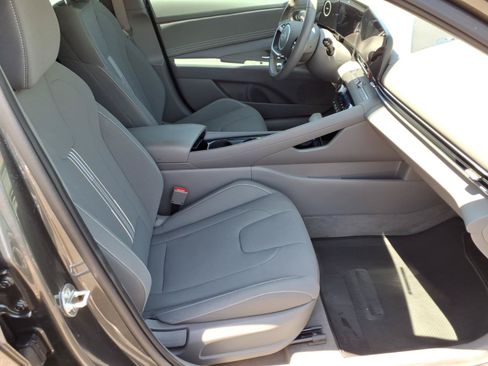 Certified 2024 Hyundai Elantra SEL w/ Convenience Package FWD image 11