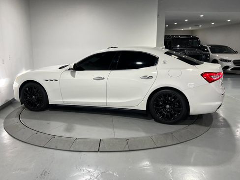 Used 2018 Maserati Ghibli S Q4 image 13