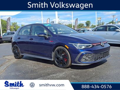 Certified 2023 Volkswagen GTI SE w/ SE Leather Package