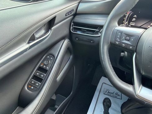 Used 2023 INFINITI QX60 Luxe w/ Cargo Package FWD image 20