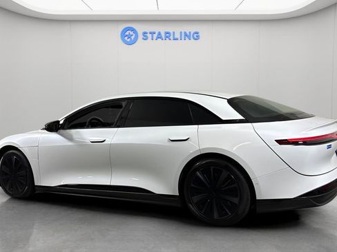 Used 2024 Lucid Air Pure image 4