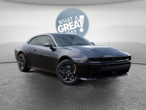 New 2026 Dodge Charger R/T AWD/4WD image 1