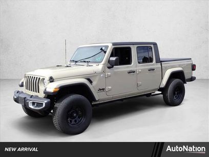Used 2020 Jeep Gladiator Sport w/ Quick Order Package 24S