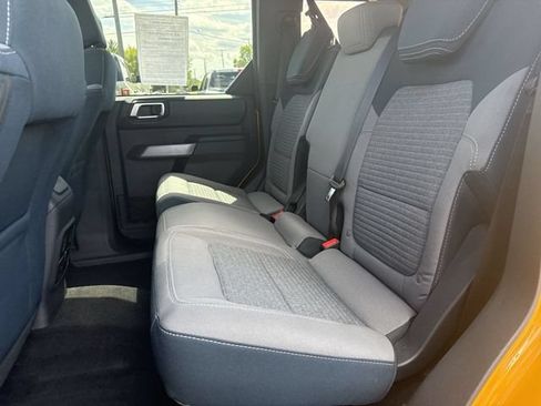 Used 2022 Ford Bronco Outer Banks AWD/4WD image 25