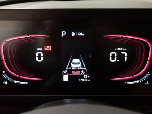 Certified 2024 Kia Sportage LX FWD image 13
