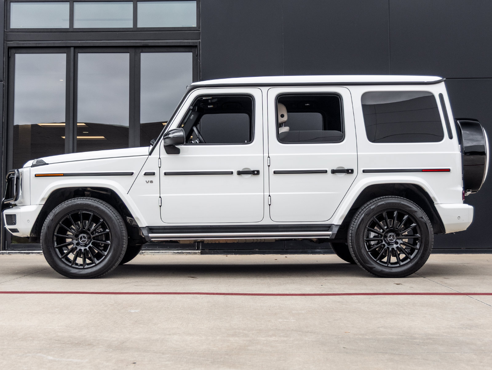 Used 2020 Mercedes-Benz G 550 image 8