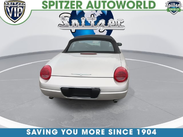 Used 2004 Ford Thunderbird RWD image 8