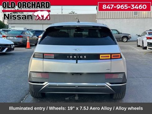 Used 2024 Hyundai Ioniq 5 SEL AWD/4WD image 7