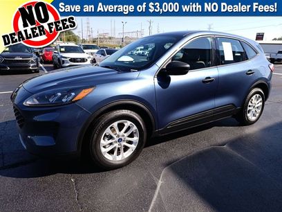 Used 2020 Ford Escape S