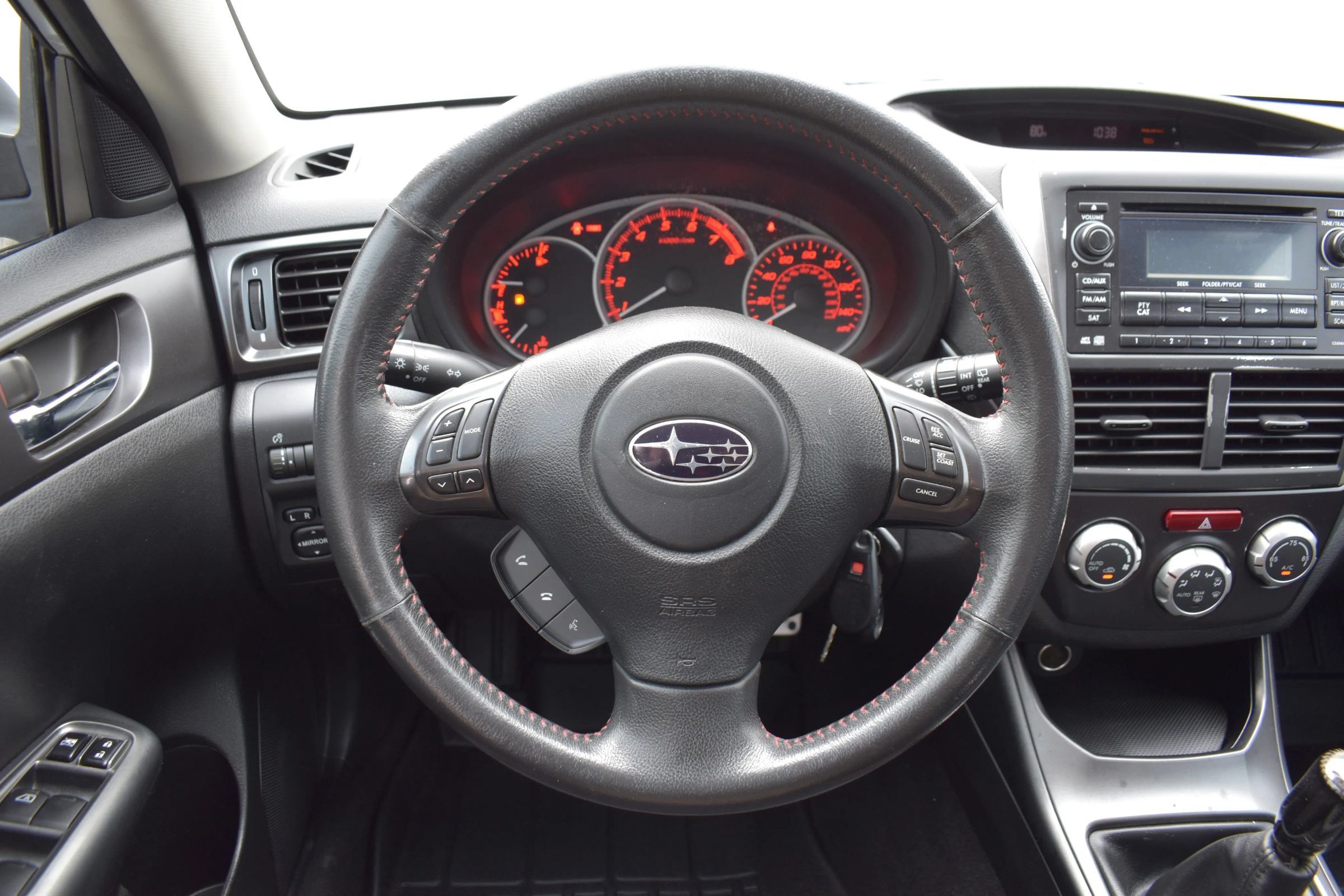 Used 2013 Subaru Impreza WRX Hatchback AWD/4WD image 19
