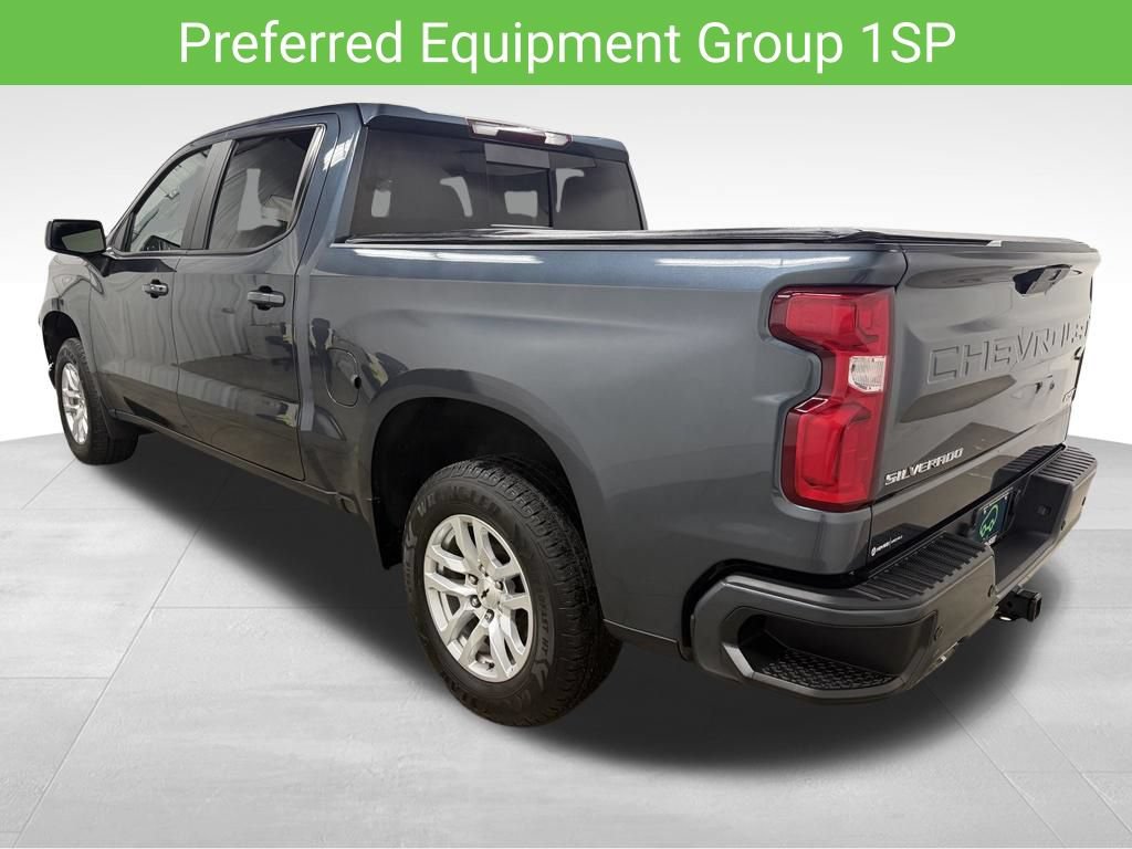 Certified 2020 Chevrolet Silverado 1500 RST AWD/4WD image 7